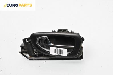 Вътрешна дръжка за Peugeot 307 Hatchback (08.2000 - 12.2012), 4+1 вр., хечбек, позиция: предна, лява