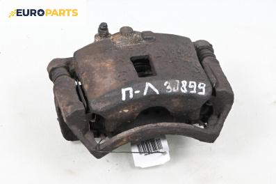 Спирачен апарат за Honda Civic VII Hatchback (03.1999 - 02.2006), позиция: предна, лява