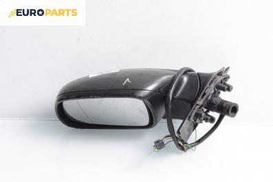 Огледало за Peugeot 307 Hatchback (08.2000 - 12.2012), 2+1 вр., хечбек, позиция: лява