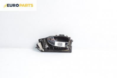 Вътрешна дръжка за Peugeot 307 Hatchback (08.2000 - 12.2012), 2+1 вр., хечбек, позиция: предна, лява