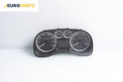 Километраж за Peugeot 307 Hatchback (08.2000 - 12.2012) 1.4, 75 к.с.