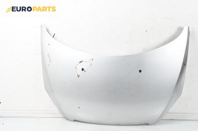 Преден капак за Peugeot 307 Hatchback (08.2000 - 12.2012), 2+1 вр., хечбек, позиция: предна