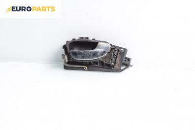 Вътрешна дръжка за Peugeot 307 Hatchback (08.2000 - 12.2012), 2+1 вр., хечбек, позиция: дясна