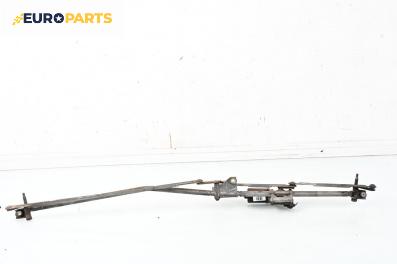 Ел. мотор за чистачките за Peugeot 307 Hatchback (08.2000 - 12.2012), хечбек, позиция: предна
