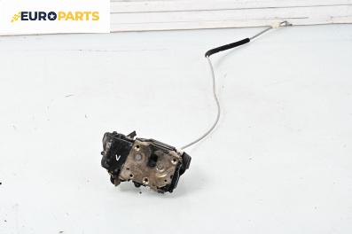 Брава на врата за Peugeot 307 Hatchback (08.2000 - 12.2012), позиция: лява