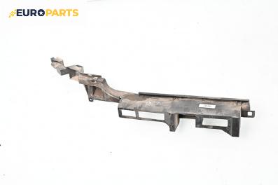 Държач броня за Peugeot 307 Hatchback (08.2000 - 12.2012), хечбек, позиция: задна, лява