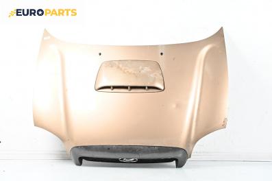 Преден капак за Hyundai Santa Fe I SUV (11.2000 - 03.2006), 4+1 вр., джип, позиция: предна