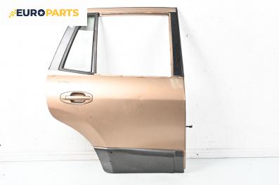 Врата за Hyundai Santa Fe I SUV (11.2000 - 03.2006), 4+1 вр., джип, позиция: задна, дясна