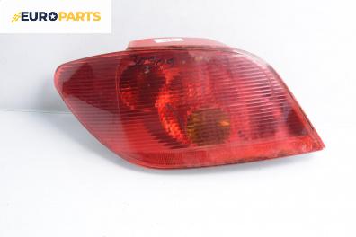 Стоп за Peugeot 307 Hatchback (08.2000 - 12.2012), хечбек, позиция: лява