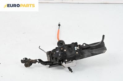 Брава на врата за Audi A8 Sedan 4E (10.2002 - 07.2010), позиция: предна, лява