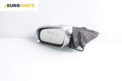 Огледало за Audi A8 Sedan 4E (10.2002 - 07.2010), 4+1 вр., седан, позиция: лява