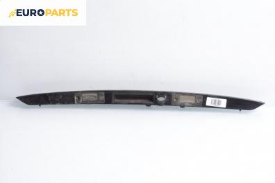 Лайсна заден капак за Audi A8 Sedan 4E (10.2002 - 07.2010), седан, позиция: задна