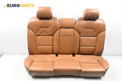 Кожен салон за Audi A8 Sedan 4E (10.2002 - 07.2010), 4+1 вр.