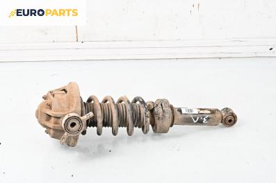 Макферсон за Volkswagen Touareg SUV I (10.2002 - 01.2013), джип, позиция: задна, лява
