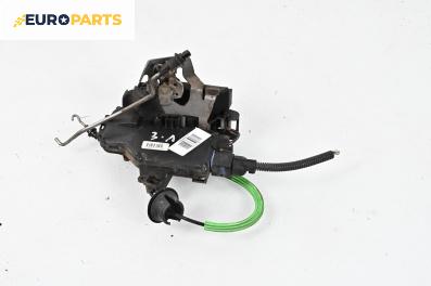 Брава на врата за Audi A8 Sedan 4E (10.2002 - 07.2010), позиция: задна, лява