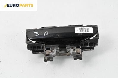 Външна дръжка за Audi A8 Sedan 4E (10.2002 - 07.2010), 4+1 вр., седан, позиция: задна, дясна