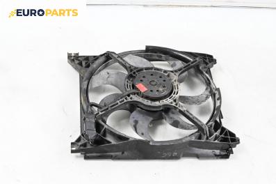 Перка охлаждане за Hyundai Santa Fe I SUV (11.2000 - 03.2006) 2.0 CRDi 4x4, 113 к.с.