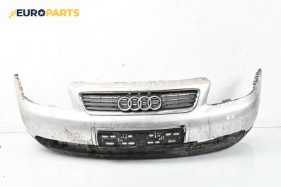 Предна броня за Audi A3 Hatchback I (09.1996 - 05.2003), хечбек, позиция: предна