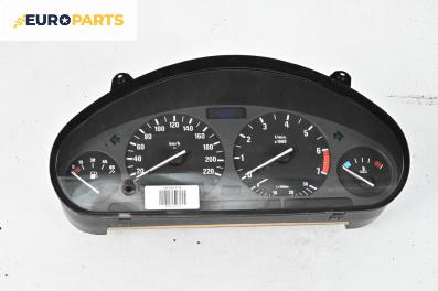 Километраж за BMW 3 Series E36 Sedan (09.1990 - 02.1998) 316 i, 102 к.с.