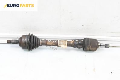 Полуоска за Peugeot 307 Hatchback (08.2000 - 12.2012) 2.0 HDi 110, 107 к.с., позиция: предна, лява