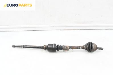 Полуоска за Peugeot 307 Hatchback (08.2000 - 12.2012) 2.0 HDi 110, 107 к.с., позиция: предна, дясна