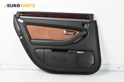 Кора врата за Audi A8 Sedan 4E (10.2002 - 07.2010), 4+1 вр., седан, позиция: задна, лява