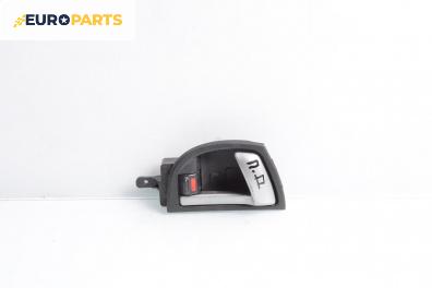 Вътрешна дръжка за Hyundai Santa Fe II SUV (10.2005 - 12.2012), 4+1 вр., джип, позиция: предна, дясна