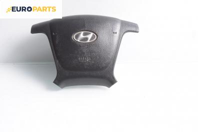 Airbag за Hyundai Santa Fe II SUV (10.2005 - 12.2012), 4+1 вр., джип, позиция: предна