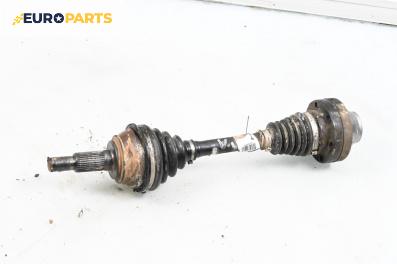 Полуоска за Volkswagen Touareg SUV I (10.2002 - 01.2013) 3.2 V6, 220 к.с., позиция: предна, лява, автоматик