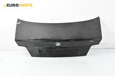 Заден капак за BMW 3 Series E36 Sedan (09.1990 - 02.1998), 4+1 вр., седан, позиция: задна