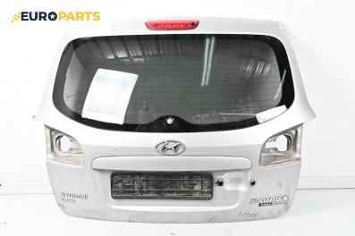 Заден капак за Hyundai Santa Fe II SUV (10.2005 - 12.2012), 4+1 вр., джип, позиция: задна