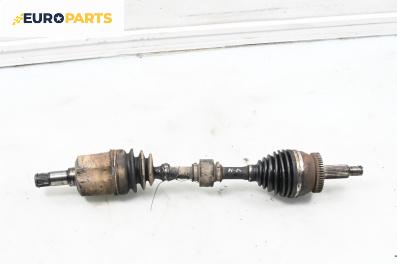 Полуоска за Hyundai Santa Fe II SUV (10.2005 - 12.2012) 2.2 CRDi 4x4, 155 к.с., позиция: предна, лява
