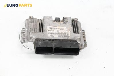 Компютър двигател за Hyundai Santa Fe II SUV (10.2005 - 12.2012) 2.2 CRDi 4x4, 155 к.с., № 0281013584
