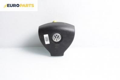 Airbag за Volkswagen Polo Hatchback V (01.2005 - 12.2009), 2+1 вр., хечбек, позиция: предна