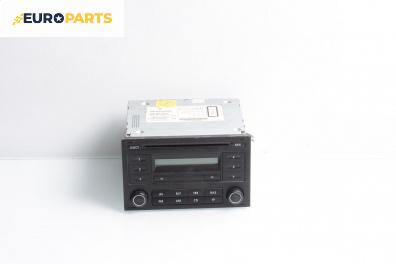 CD плеър за Volkswagen Polo Hatchback V (01.2005 - 12.2009)