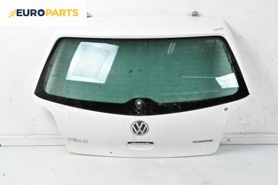 Заден капак за Volkswagen Polo Hatchback V (01.2005 - 12.2009), 2+1 вр., хечбек, позиция: задна
