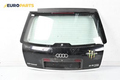 Заден капак за Audi A6 Allroad  C5 (05.2000 - 08.2005), 4+1 вр., комби, позиция: задна