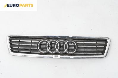 Решетка за Audi A6 Allroad  C5 (05.2000 - 08.2005), комби, позиция: предна
