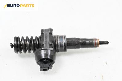 Дюза дизел за Volkswagen Touran Minivan I (02.2003 - 05.2010) 1.9 TDI, 105 к.с., № 0 414 720 313