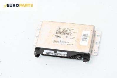 Компютър ABS за Audi A6 Allroad  C5 (05.2000 - 08.2005), № 4Z7 907 389