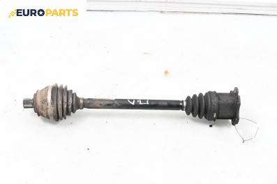 Полуоска за Audi A6 Avant C6 (03.2005 - 08.2011) 2.0 TDI, 170 к.с., позиция: предна, лява