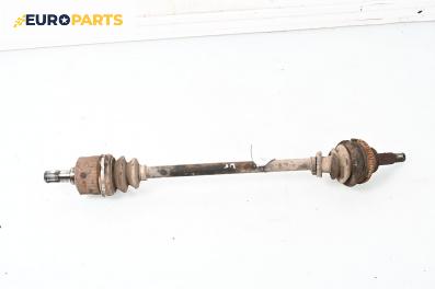 Полуоска за Hyundai Santa Fe I SUV (11.2000 - 03.2006) 2.0 CRDi 4x4, 113 к.с., позиция: задна, дясна, автоматик
