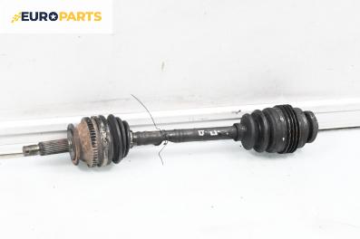Полуоска за Hyundai Santa Fe I SUV (11.2000 - 03.2006) 2.0 CRDi 4x4, 113 к.с., позиция: предна, дясна, автоматик