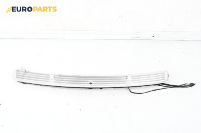 Решетка преден капак за Mercedes-Benz C-Class Coupe (CL203) (03.2001 - 06.2007), купе, позиция: предна