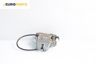 Брава заден капак за Mercedes-Benz C-Class Coupe (CL203) (03.2001 - 06.2007), купе, позиция: задна