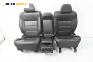 Кожен салон за Opel Signum Hatchback (05.2003 - 12.2008), 4+1 вр.