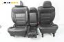 Кожен салон за Opel Signum Hatchback (05.2003 - 12.2008), 4+1 вр.