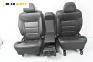 Кожен салон за Opel Signum Hatchback (05.2003 - 12.2008), 4+1 вр.