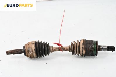 Полуоска за Mitsubishi Pajero PININ (03.1999 - 06.2007) 1.8 GDI (H66W), 120 к.с., позиция: предна, дясна