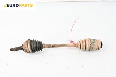 Полуоска за Mitsubishi Pajero PININ (03.1999 - 06.2007) 1.8 GDI (H66W), 120 к.с., позиция: предна, лява